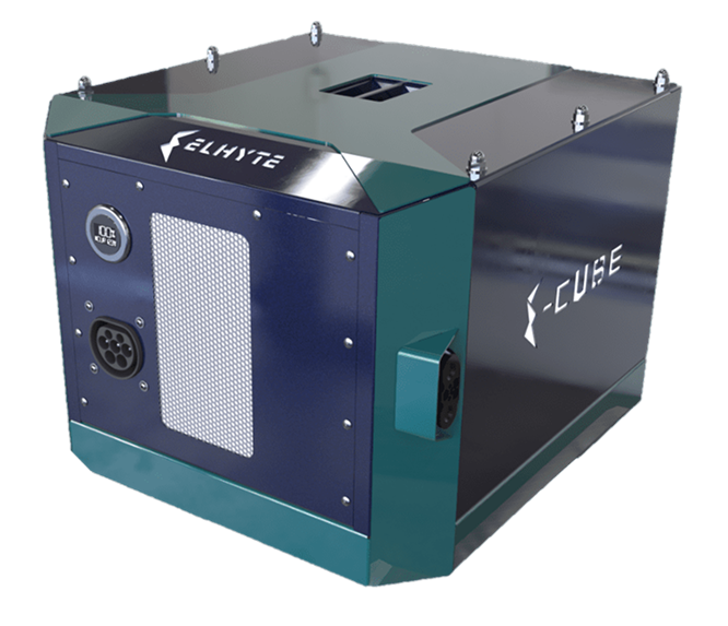 E-CUBE