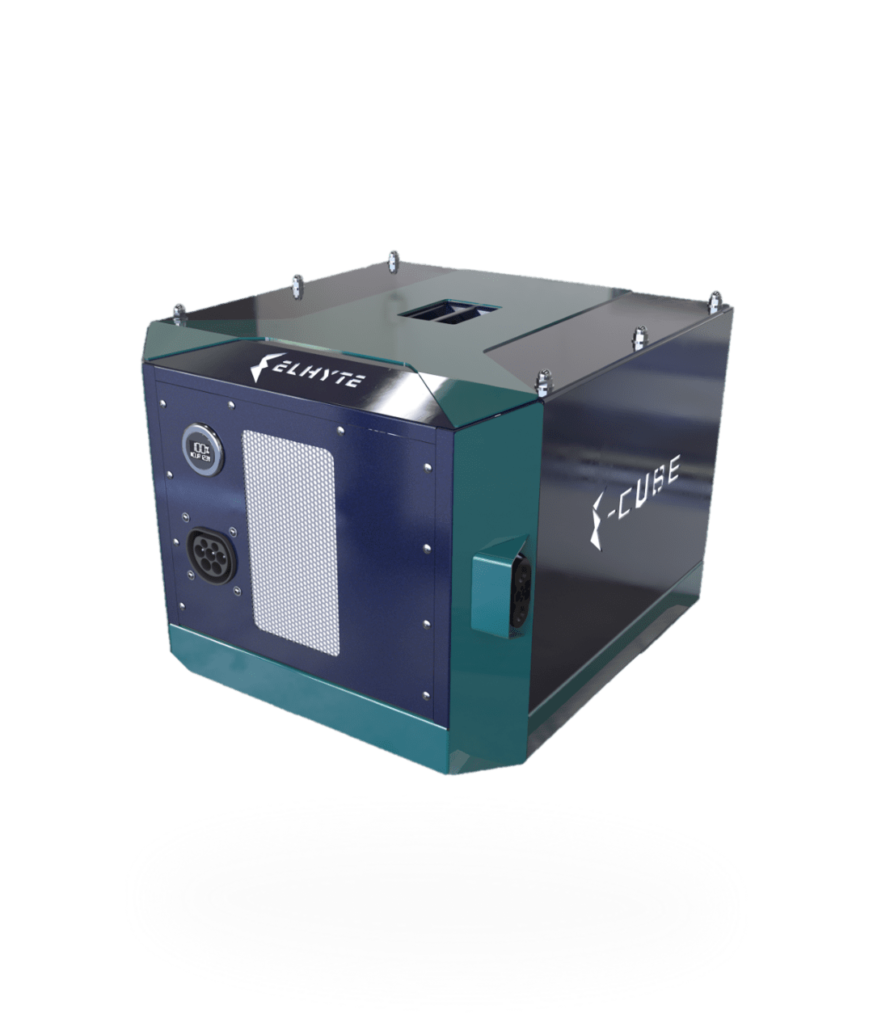 E-CUBE