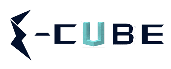 E-CUBE Logo
